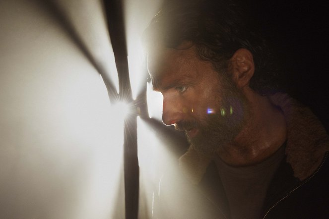 The Walking Dead - Season 5 - Werbefoto - Andrew Lincoln