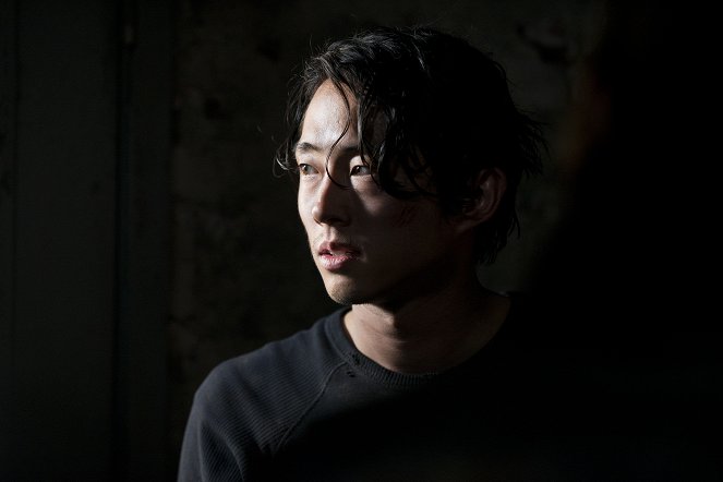 The Walking Dead - Nincs menedék - Filmfotók - Steven Yeun