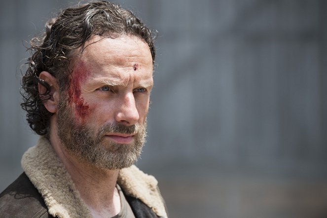 The Walking Dead - Season 5 - Keine Zuflucht - Filmfotos - Andrew Lincoln