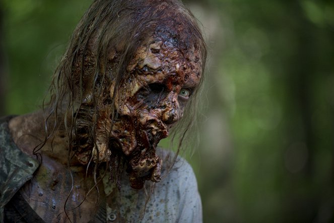 The Walking Dead - Sem refúgio - Do filme