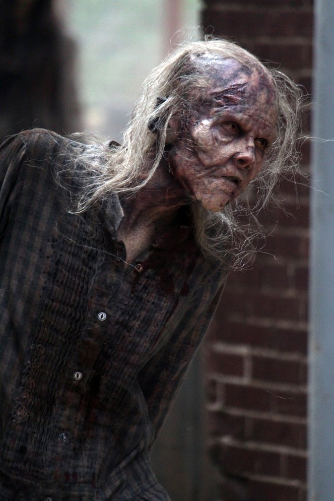 The Walking Dead - Nincs menedék - Filmfotók
