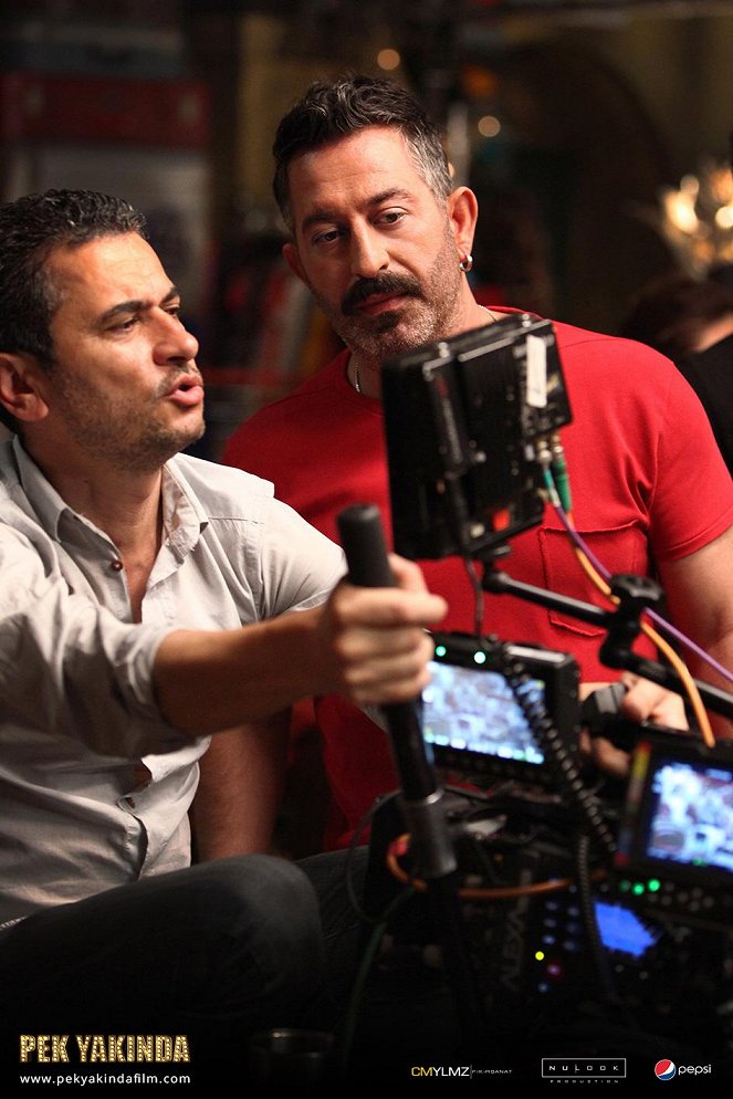 Pek Yakında - Tournage - Cem Yılmaz