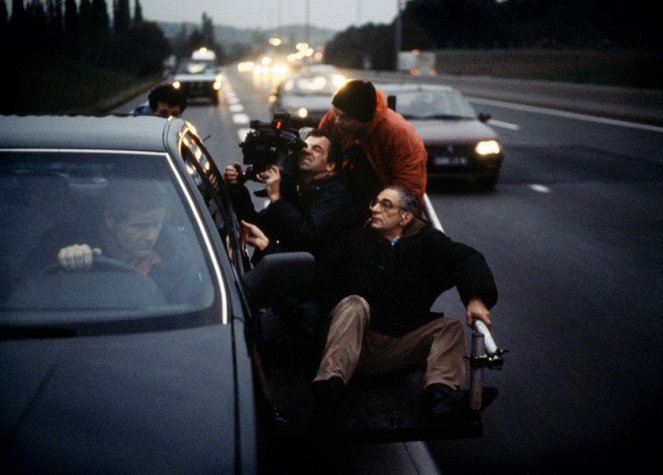 Trois couleurs : Bleu - Tournage - Krzysztof Kieslowski