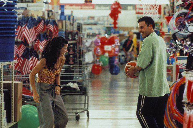 Podróż przedślubna - Z filmu - Sandra Bullock, Ben Affleck