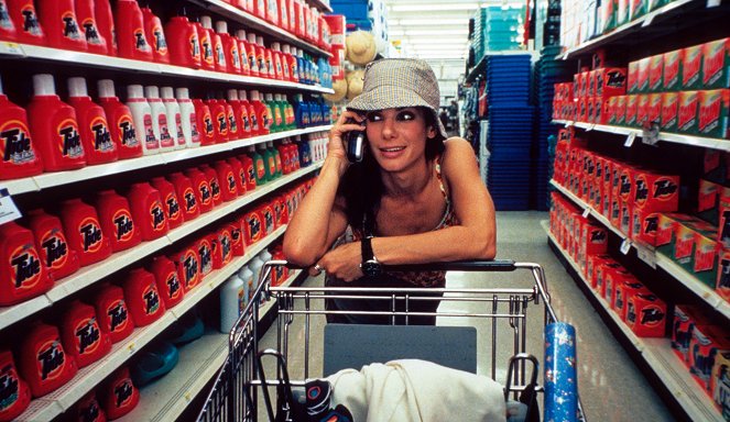 Mint a hurrikán - Filmfotók - Sandra Bullock