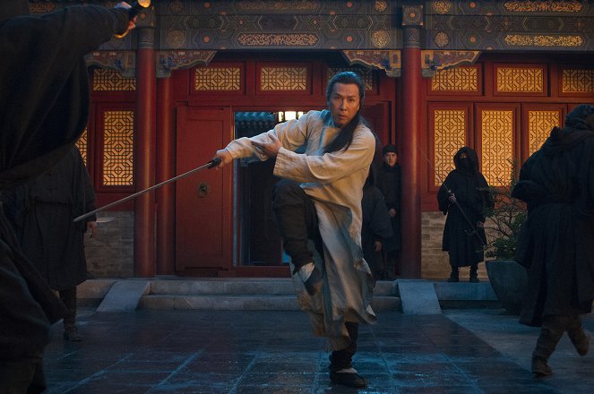 O Tigre e o Dragão: A Espada do Destino - Do filme - Donnie Yen