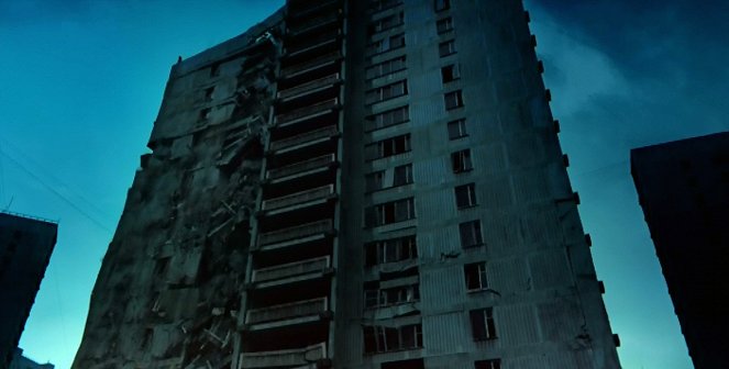 Černobyl: Zona otčužděnija - Filmfotók