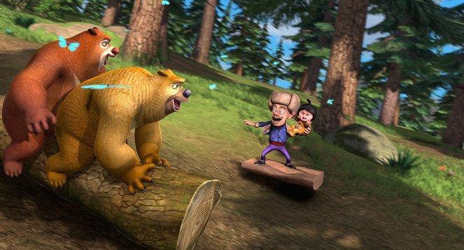 Boonie Bears: To the Rescue! - Filmfotos