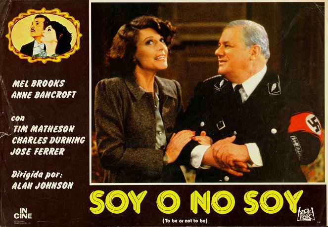 To Be or Not to Be - Lobby Cards