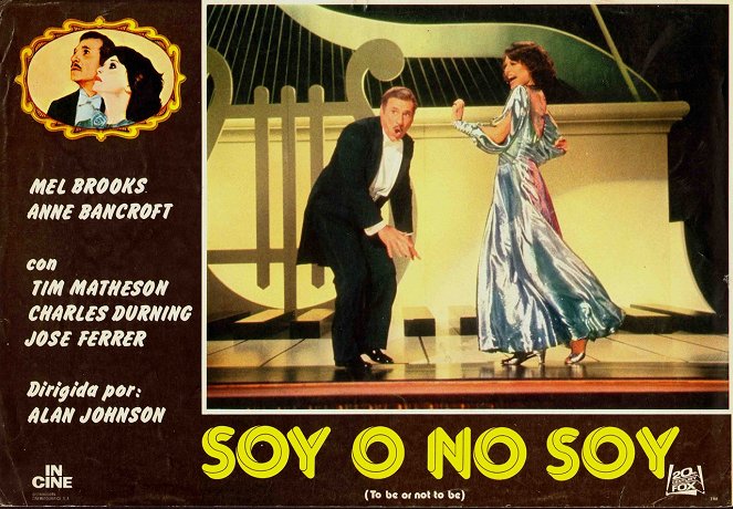 To Be or Not to Be - Lobby Cards