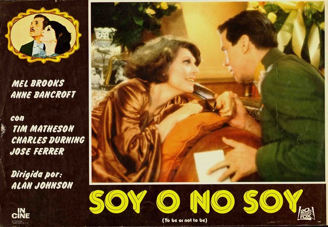 To Be or Not to Be - Lobby Cards