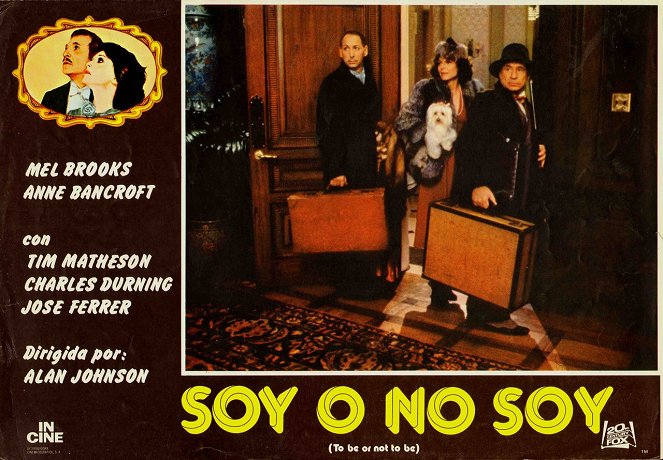 To Be or Not to Be - Lobby Cards