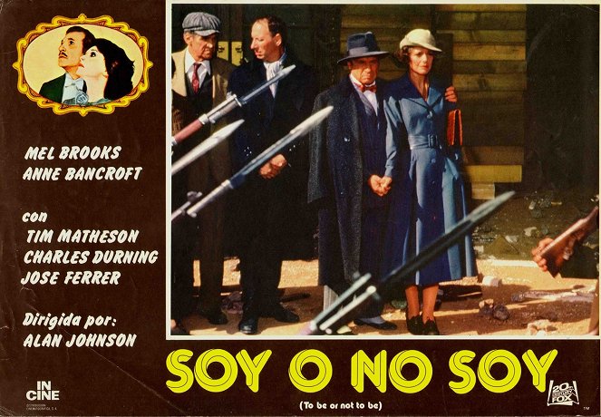 To Be or Not to Be - Lobby Cards