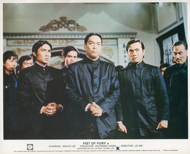 The Chinese Connection - Lobby Cards