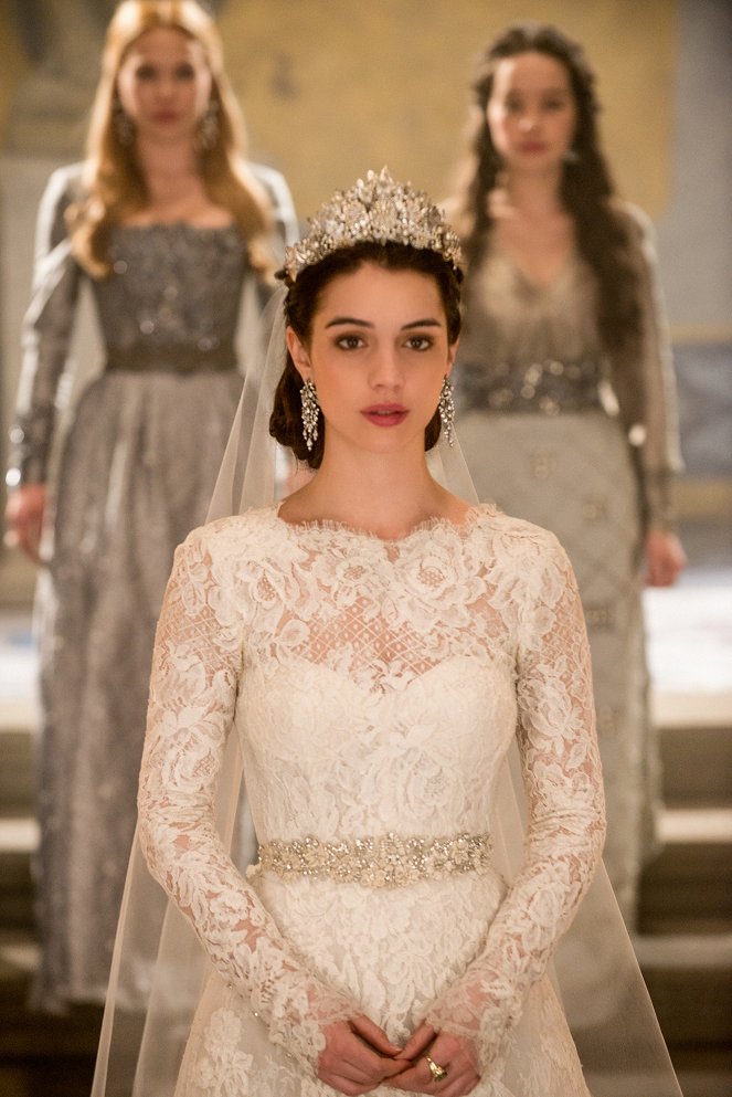 Reign - Season 1 - The Consummation - Photos - Adelaide Kane