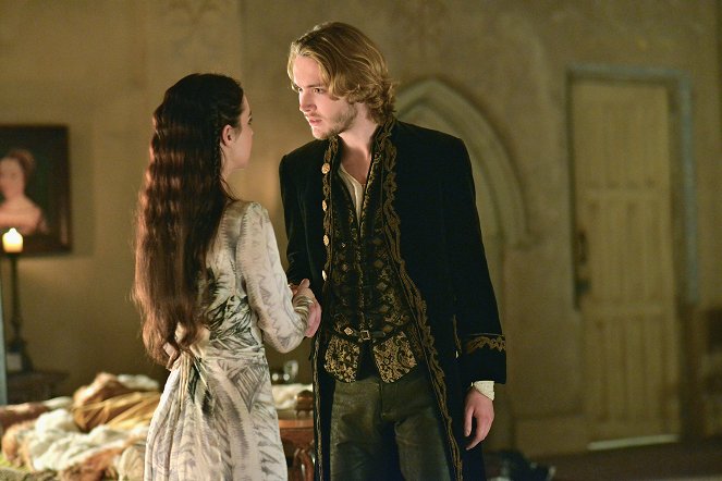 Reign - Season 1 - Dirty Laundry - De la película - Toby Regbo