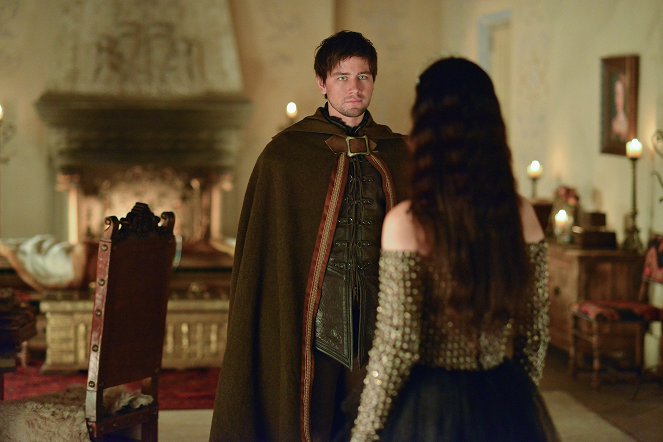 Reign - Dirty Laundry - Film - Torrance Coombs