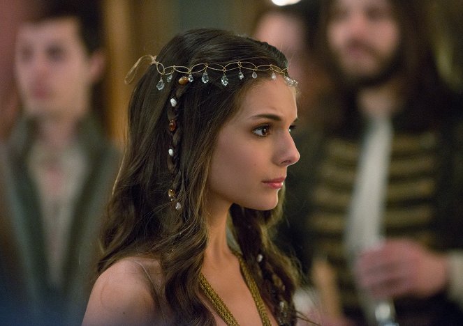 Reign - The Darkness - Film - Caitlin Stasey