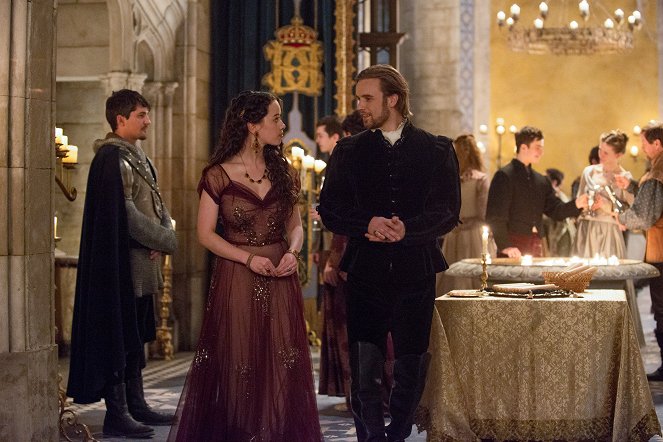 Reign - The Darkness - Van film - Anna Popplewell