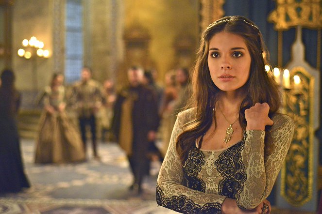Reign - Liege Lord - Film - Caitlin Stasey
