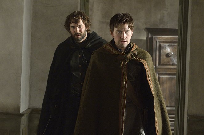 Reign - Slaughter of Innocence - Photos - Rossif Sutherland, Torrance Coombs