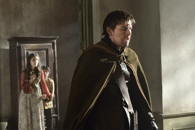 Reign - Slaughter of Innocence - Film - Torrance Coombs