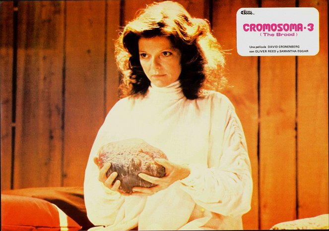 Cromosoma tres - Fotocromos - Samantha Eggar