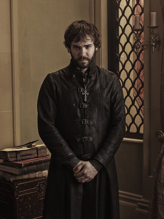Reign - Promo - Rossif Sutherland