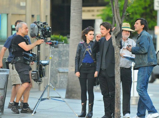 Knight of Cups - Making of - Imogen Poots, Christian Bale