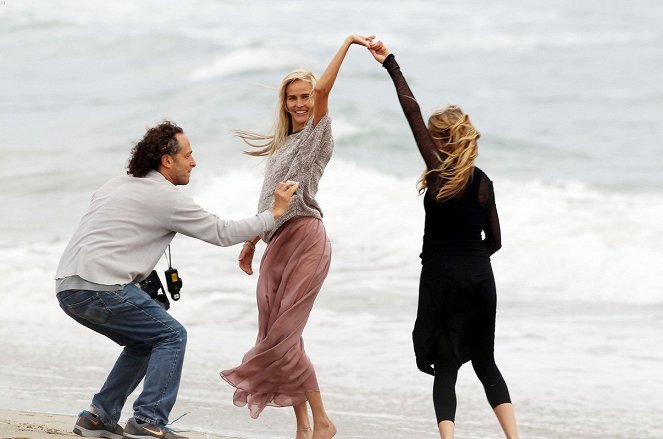 Knight of Cups - Tournage - Isabel Lucas