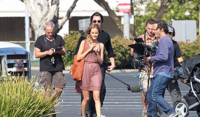 Knight of Cups - Making of - Isabel Lucas