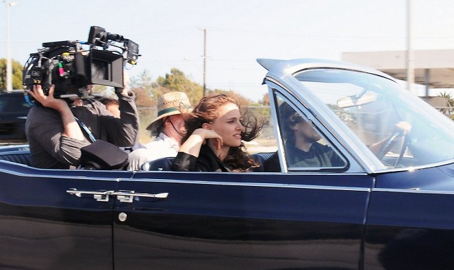 Knight of Cups - Making of - Natalie Portman