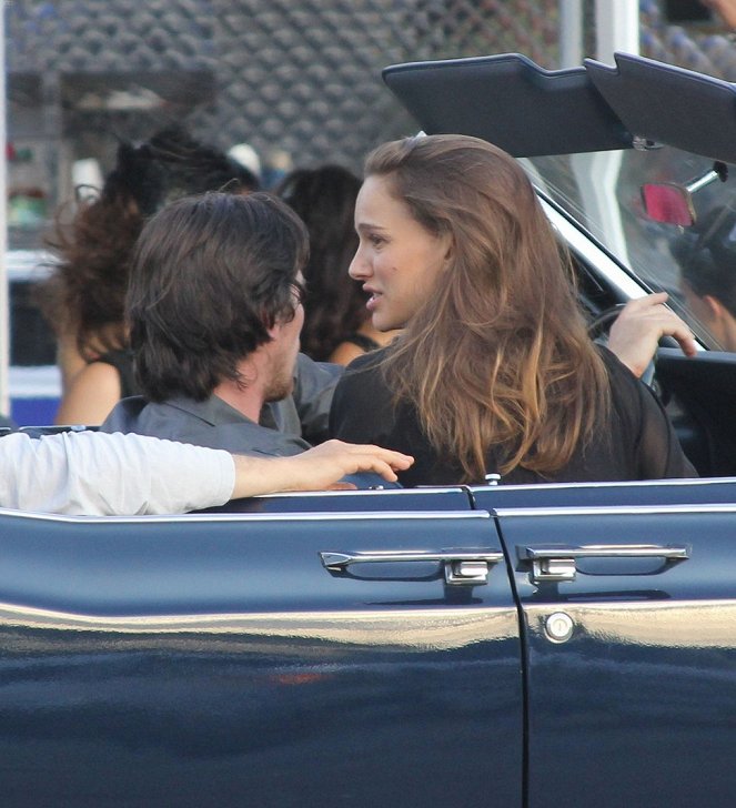 Knight of Cups - Making of - Natalie Portman