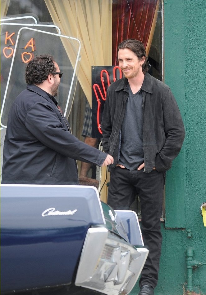 Knight of Cups - Making of - Christian Bale