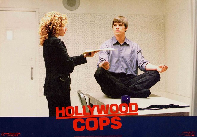 Wydział zabójstw, Hollywood - Lobby karty - Josh Hartnett