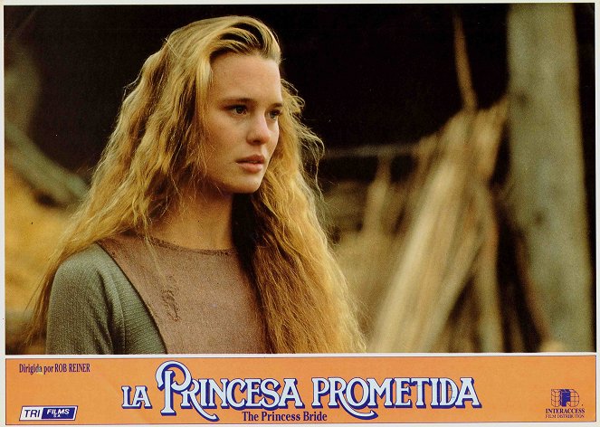 A Princesa Prometida - Cartões lobby - Robin Wright