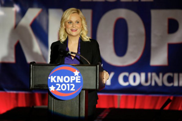 Parks and Recreation - Win, Lose, or Draw - Filmfotók - Amy Poehler