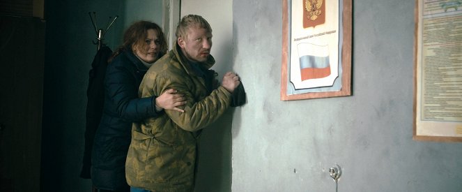 Major - Z filmu - Irina Nizina, Dmitrij Kuličkov