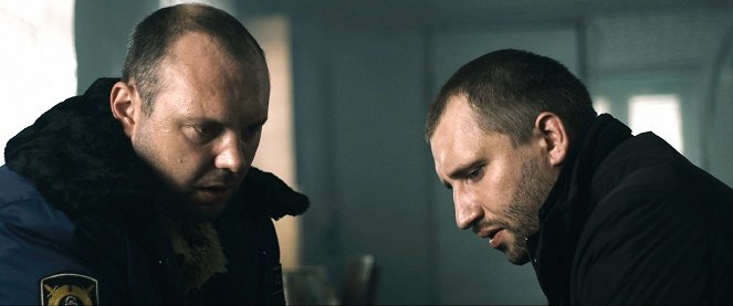 The Major - Van film - Ilya Isaev, Yuri Bykov