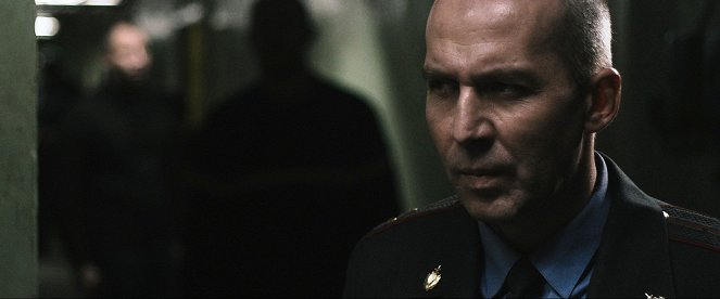 The Major - Van film - Kirill Polukhin