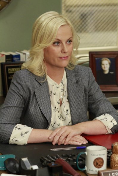 Parks and Recreation - Photos - Amy Poehler