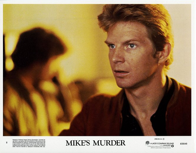 Mike's Murder - Cartes de lobby