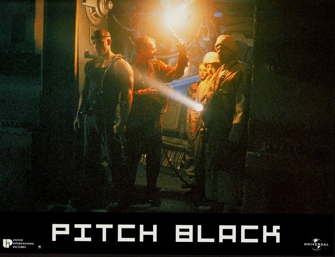 Pitch Black - Lobby karty