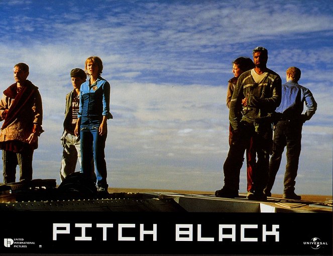 Pitch Black - Lobby karty