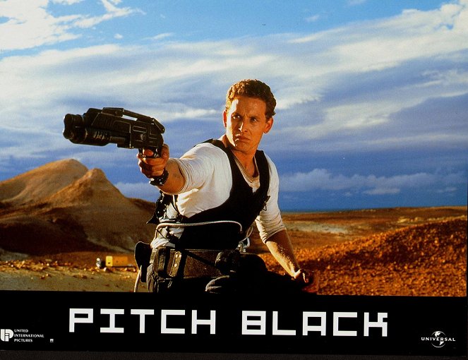Pitch Black - Fotocromos