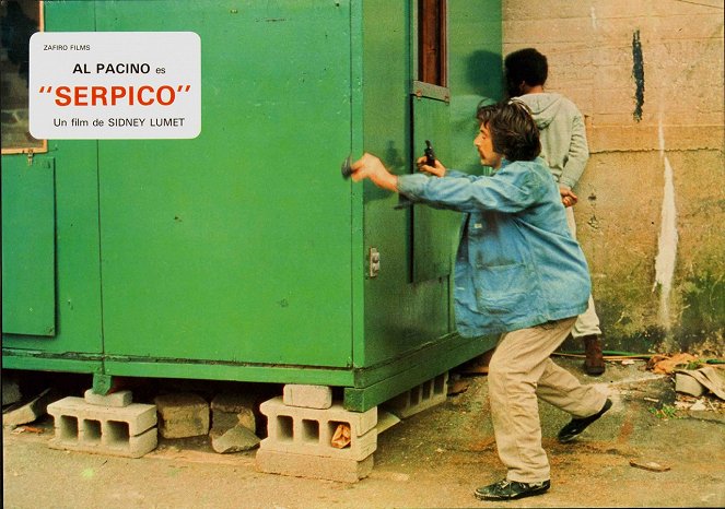 Serpico - Fotosky - Al Pacino