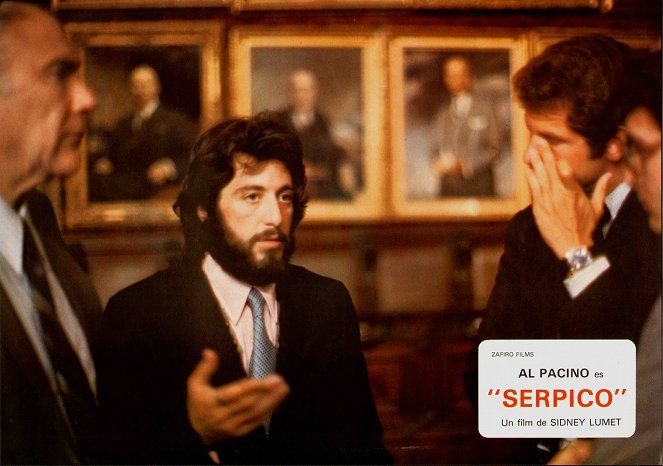 Serpico - Fotosky - Al Pacino