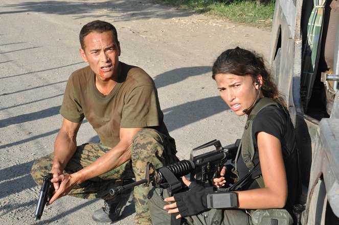 Operation Rogue - Van film - Mark Dacascos, Sofia Pernas