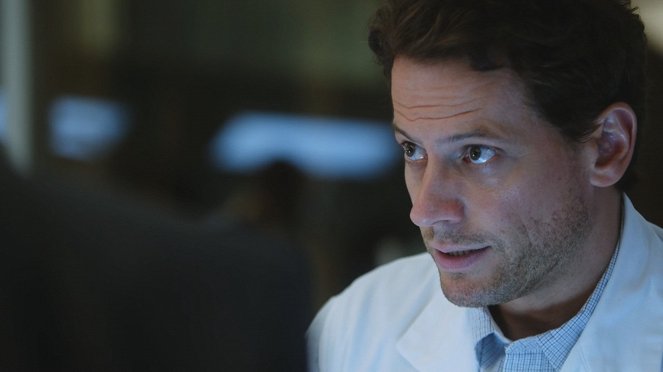 Forever - Look Before You Leap - Do filme - Ioan Gruffudd