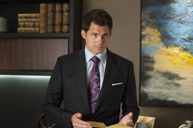 Made in Jersey - De la película - Kristoffer Polaha